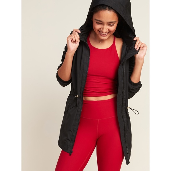 Old Navy Active H20 anorak - Picture 1 of 9